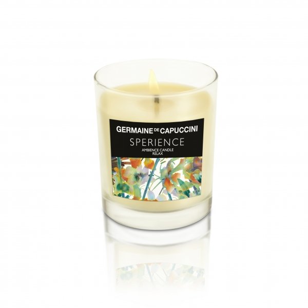 Αρωματικό κερί Sperience Ambience Candle Relax